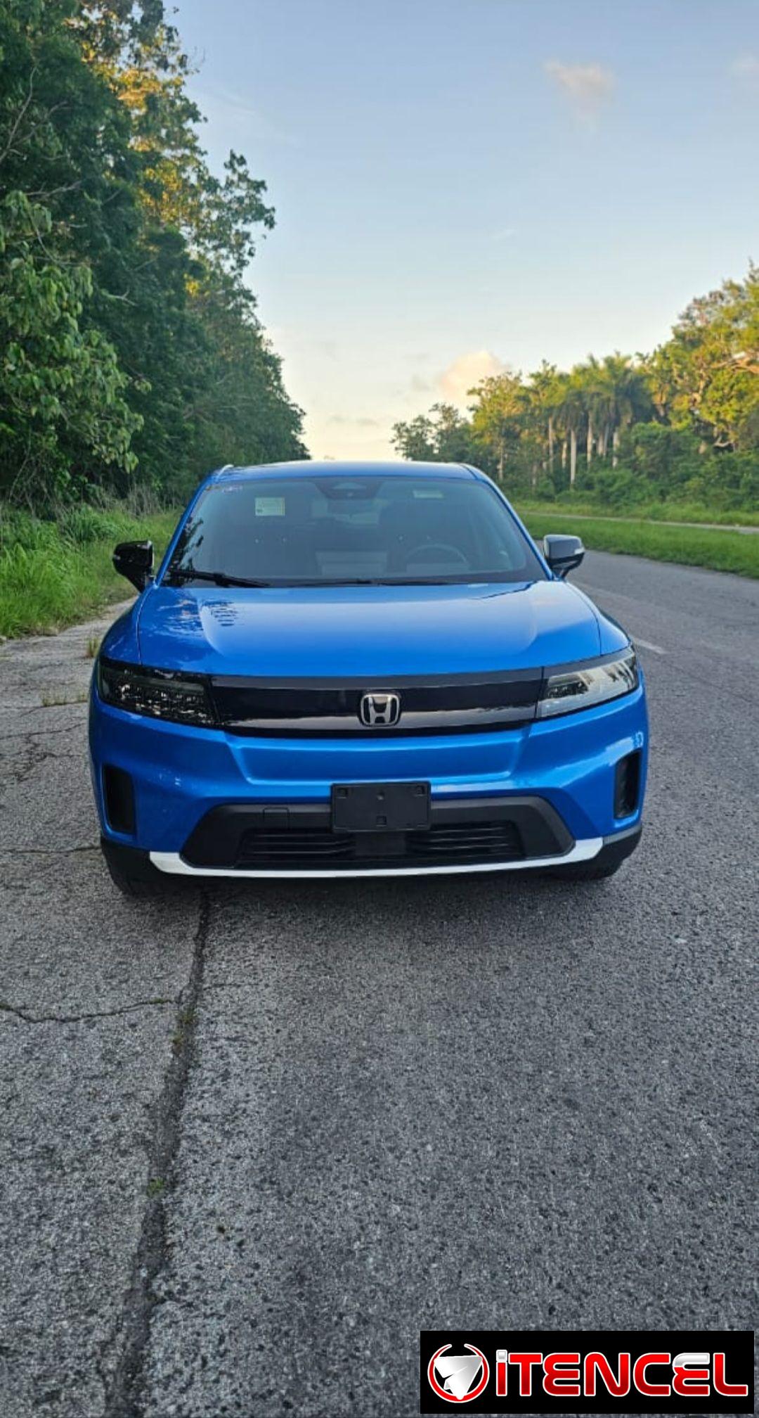 *Honda Prologue 100 % eléctrico*