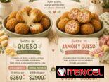 Venta de Croquetas DITU de Pollo, jamón y queso, Bolitas de Queso, Bolitas de Jamón y Queso. Además de vender Panetelas y Cakes.
