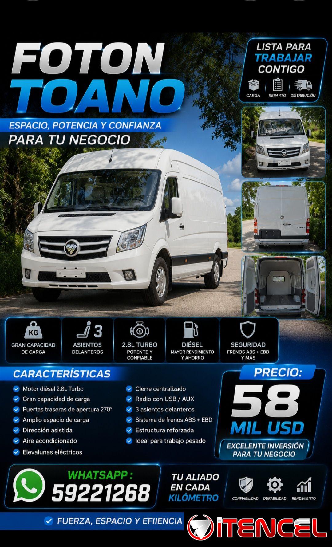 *GUAGUITA FOTON TOANO*