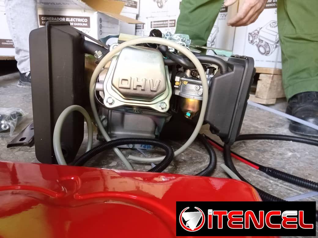 Extensor de rango 5000 w defu