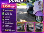 *MOTO RAINBOW POWER*
