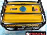 GENERADOR ELÉCTRICO 3000 W