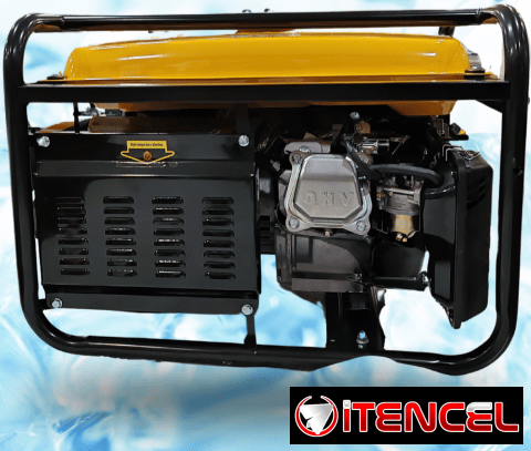 GENERADOR ELÉCTRICO 3000 W