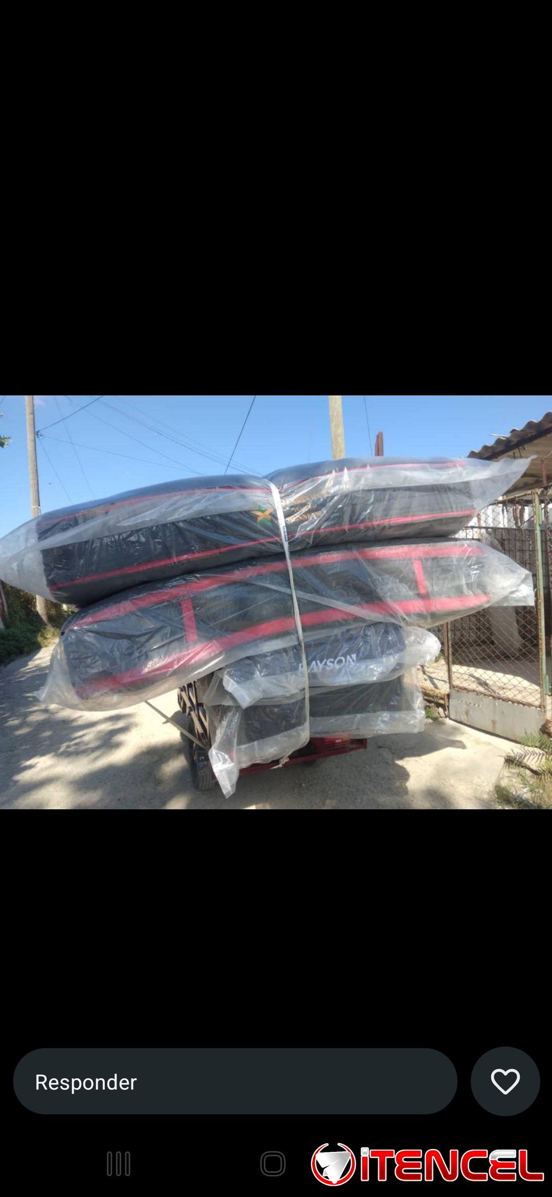Colchones 2×2
