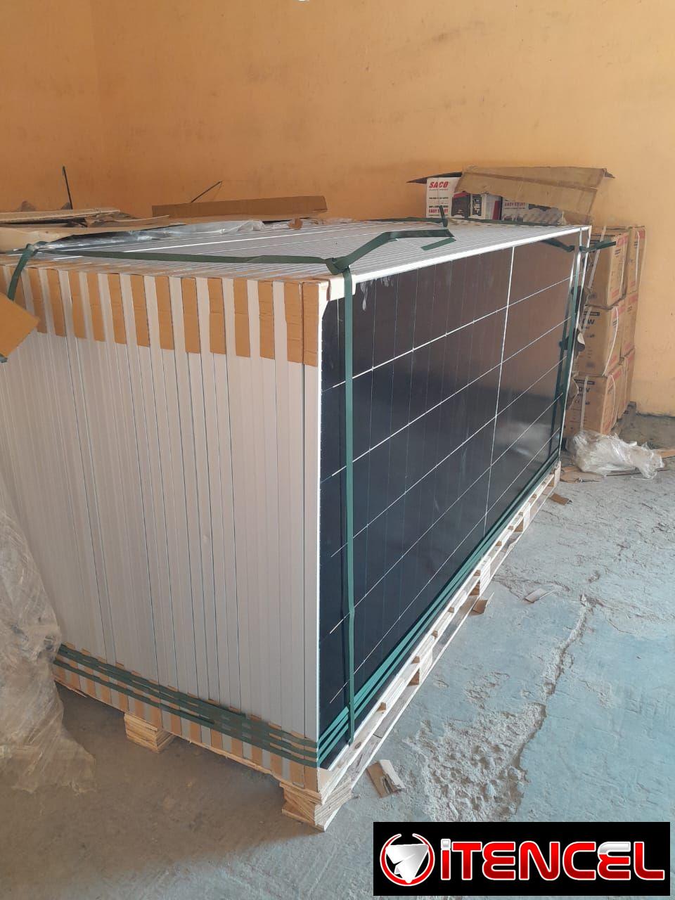 🚨 PANELES SOLARES BIFACIALES LONGI HI-MO 9 DE 655W 🚨