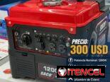 GENERADOR SILENCIOSO SACO 1200W