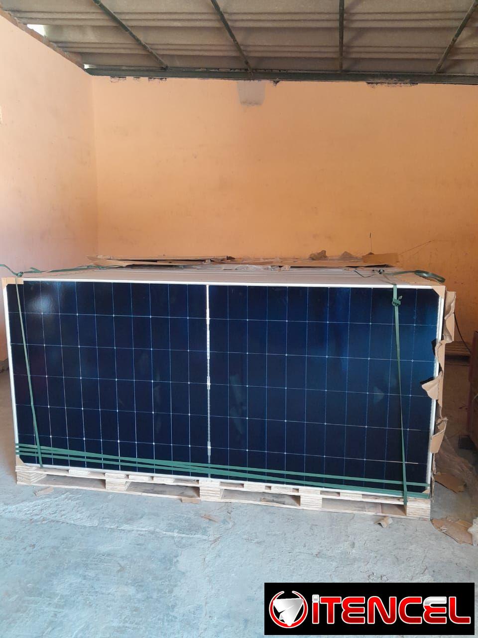 🚨 PANELES SOLARES BIFACIALES LONGI HI-MO 9 DE 655W 🚨