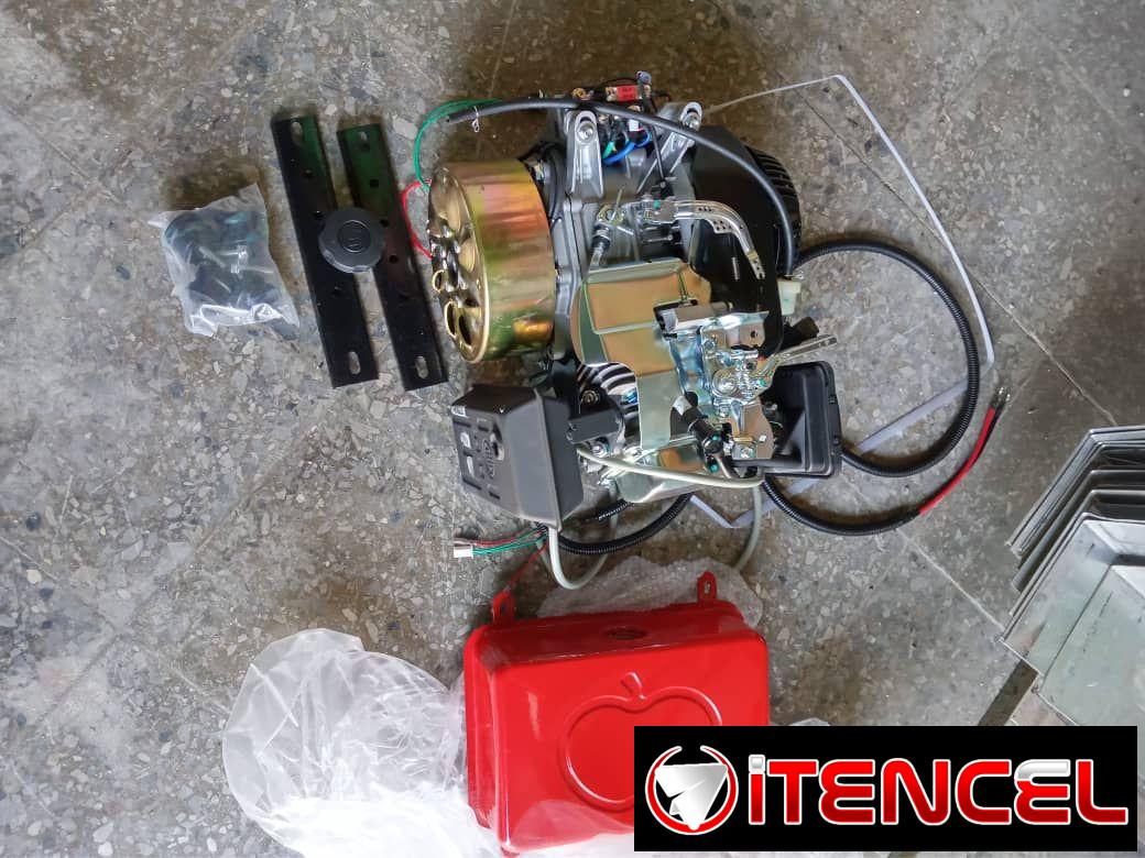 Extensor de rango 5000 w defu