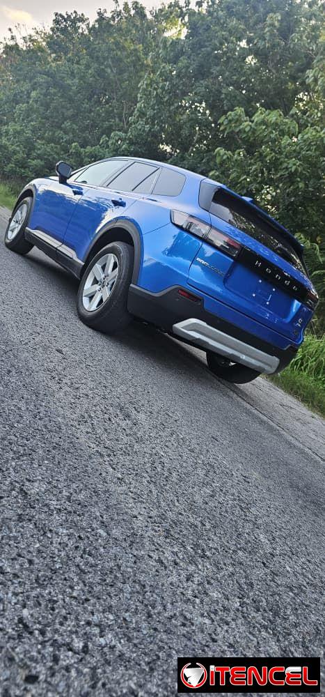 *Honda Prologue 100 % eléctrico*