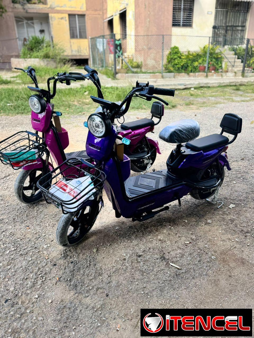 *BICIMOTO MARCA ORIS*