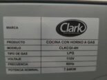 Cocina nueva 4 hornillas con magneto