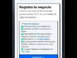SERVICIO DE PAGINAS WEB