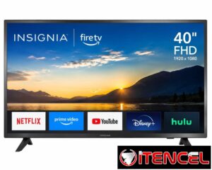 Smart TV Insignia 40″ FULL HD