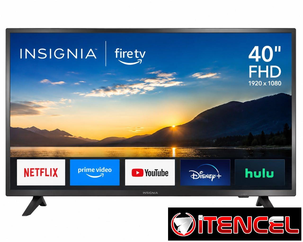 Smart TV Insignia 40″ FULL HD