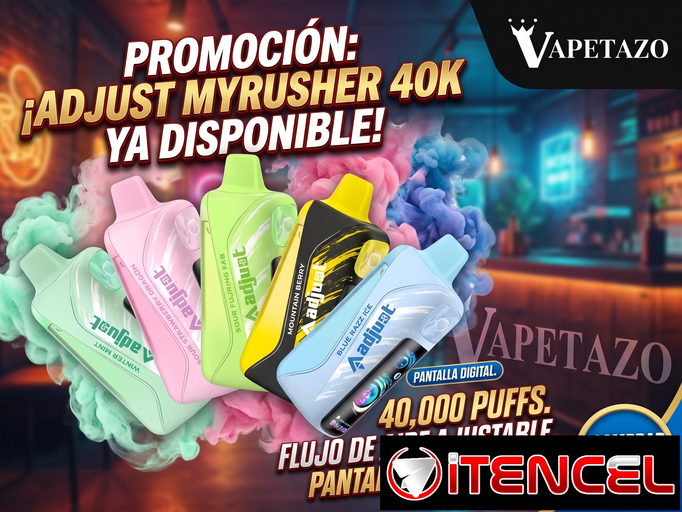 VAPETAZO TIENDA ONLINE DE VENTAS MAYORISTA DE CIGARRO ELECTRONICO +1 305 464 7296