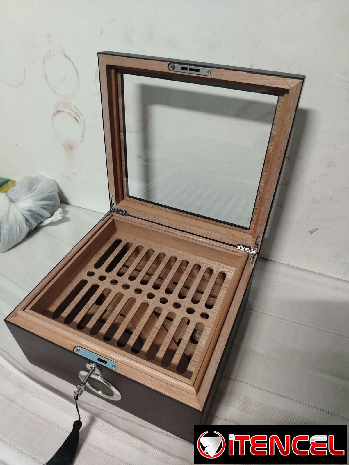 Humidores para tabacos