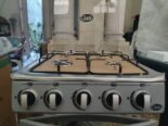 Cocina nueva 4 hornillas con magneto