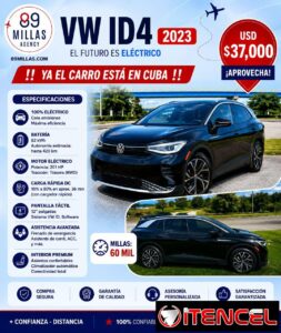 VW IDA 2023