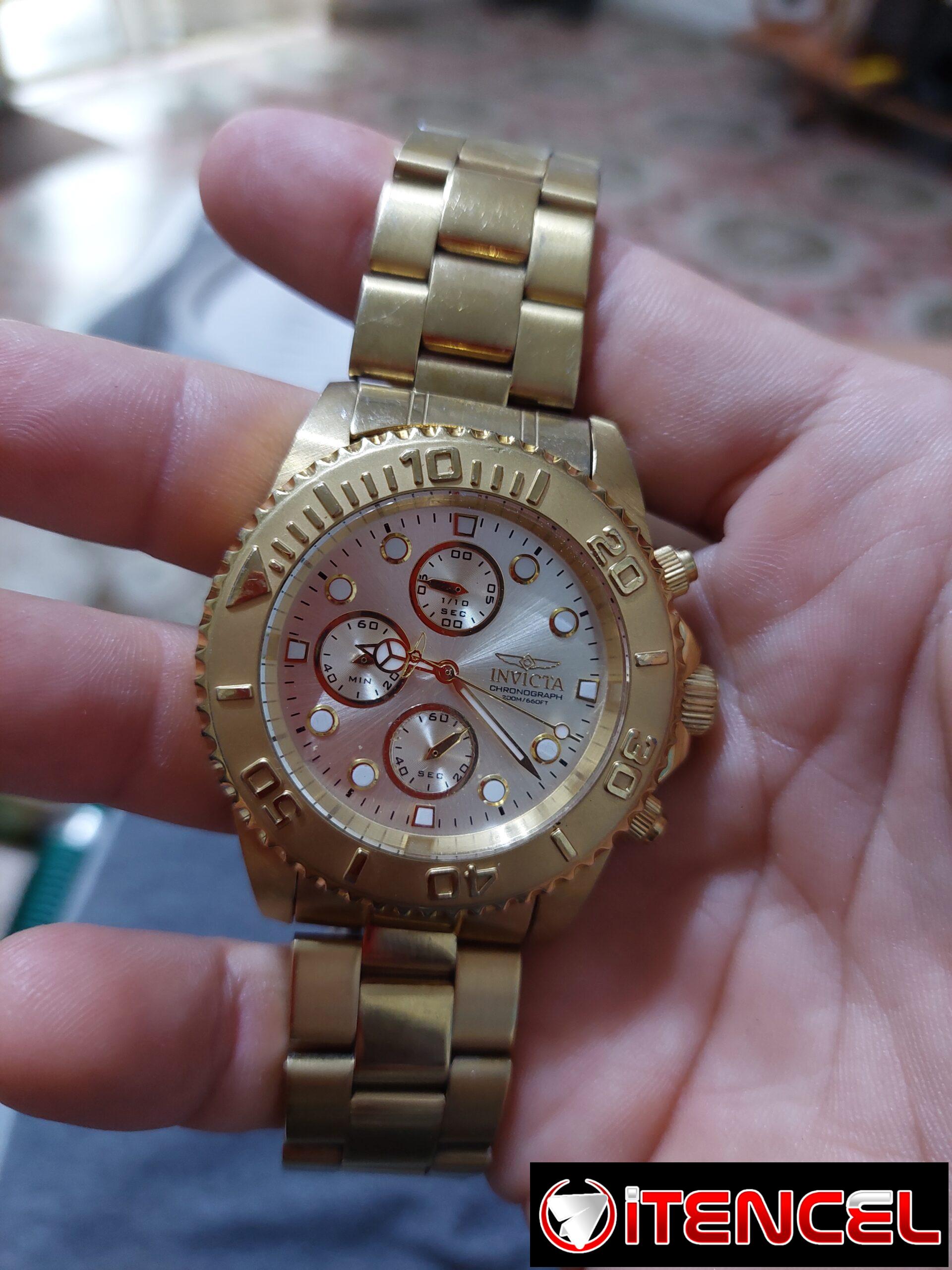 Vendo mi reloj INVICTA original
