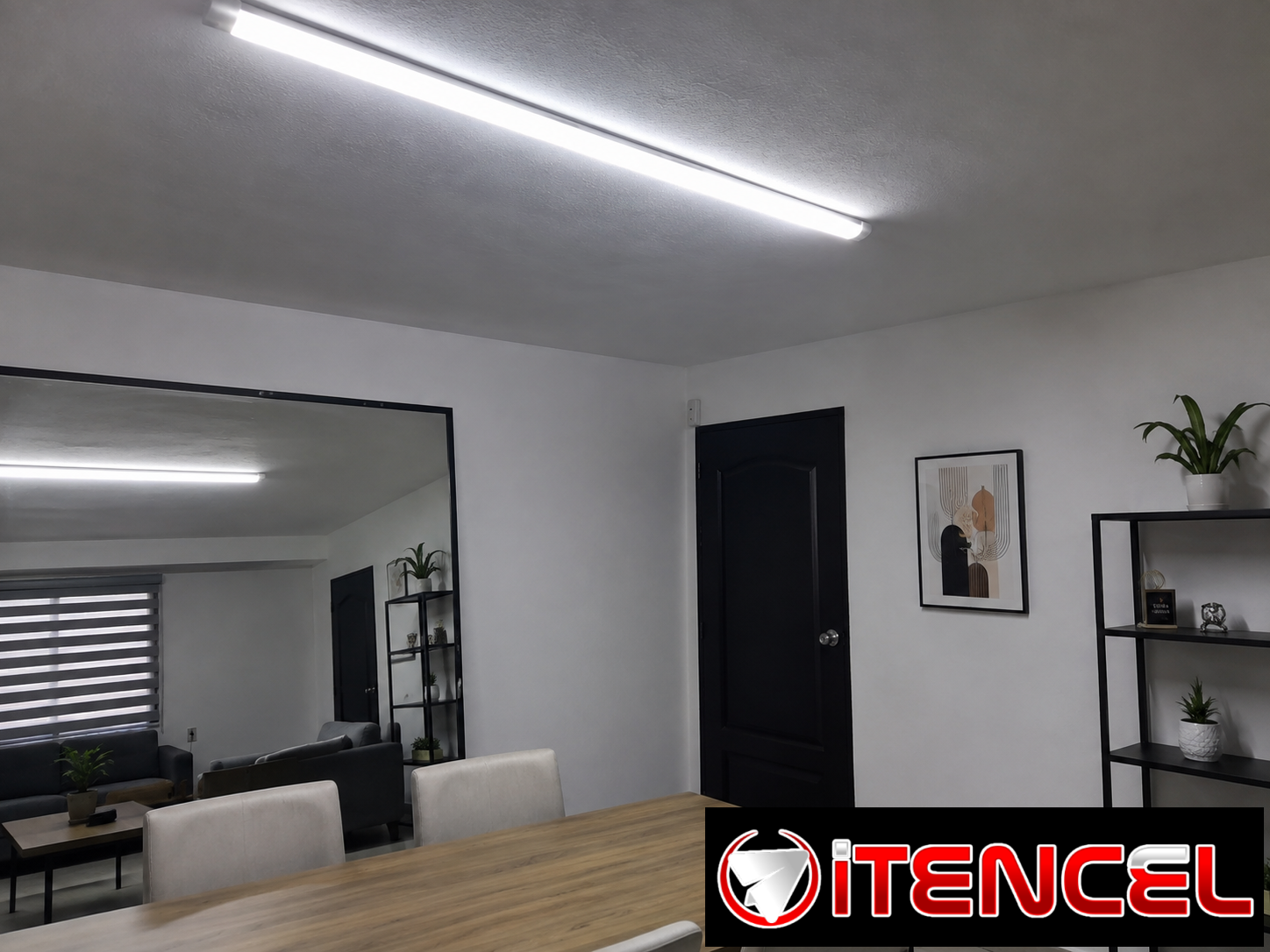 Lámparas LED de 100W