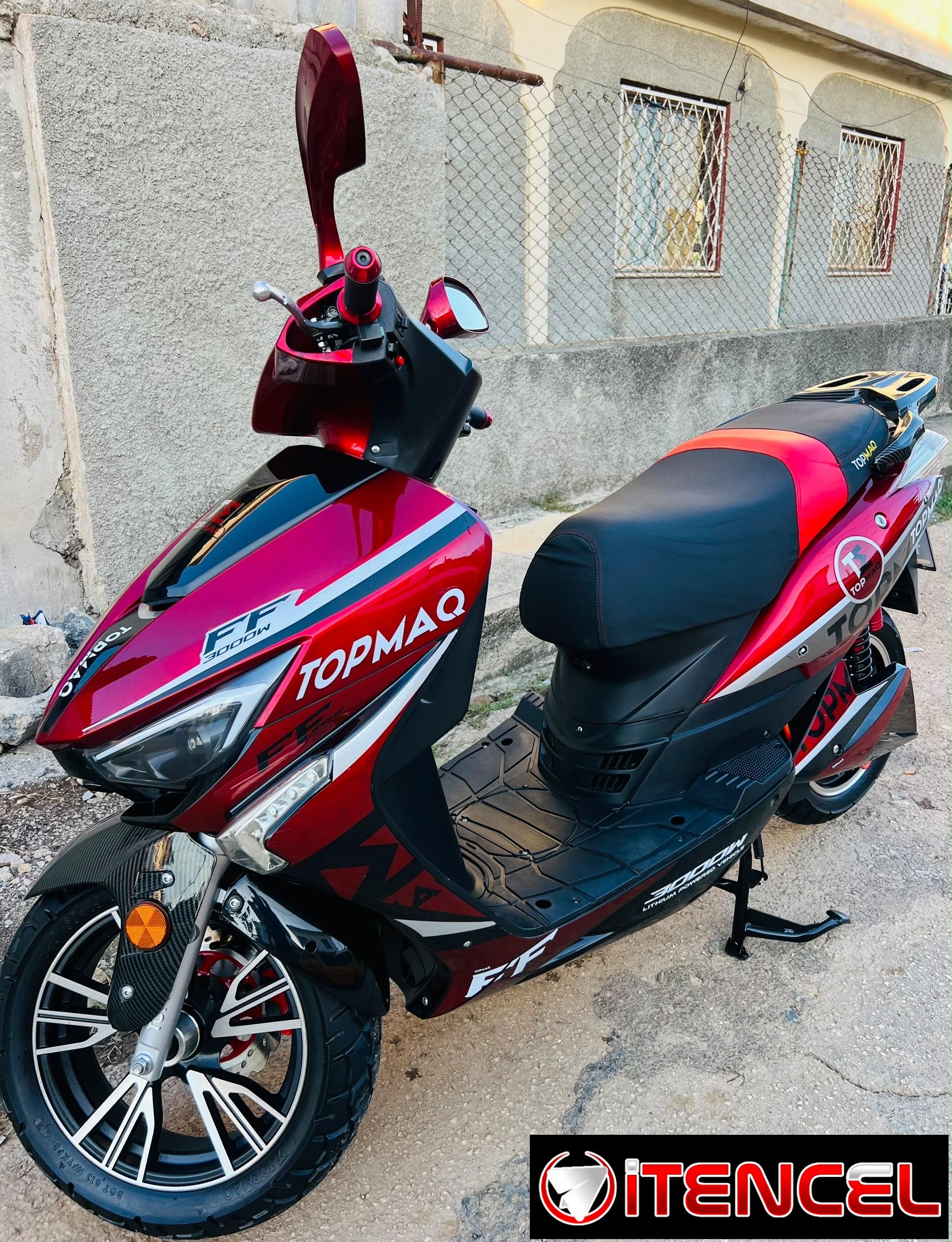 ⚡️ Topmaq FF — Poco Uso, Excelente Estado