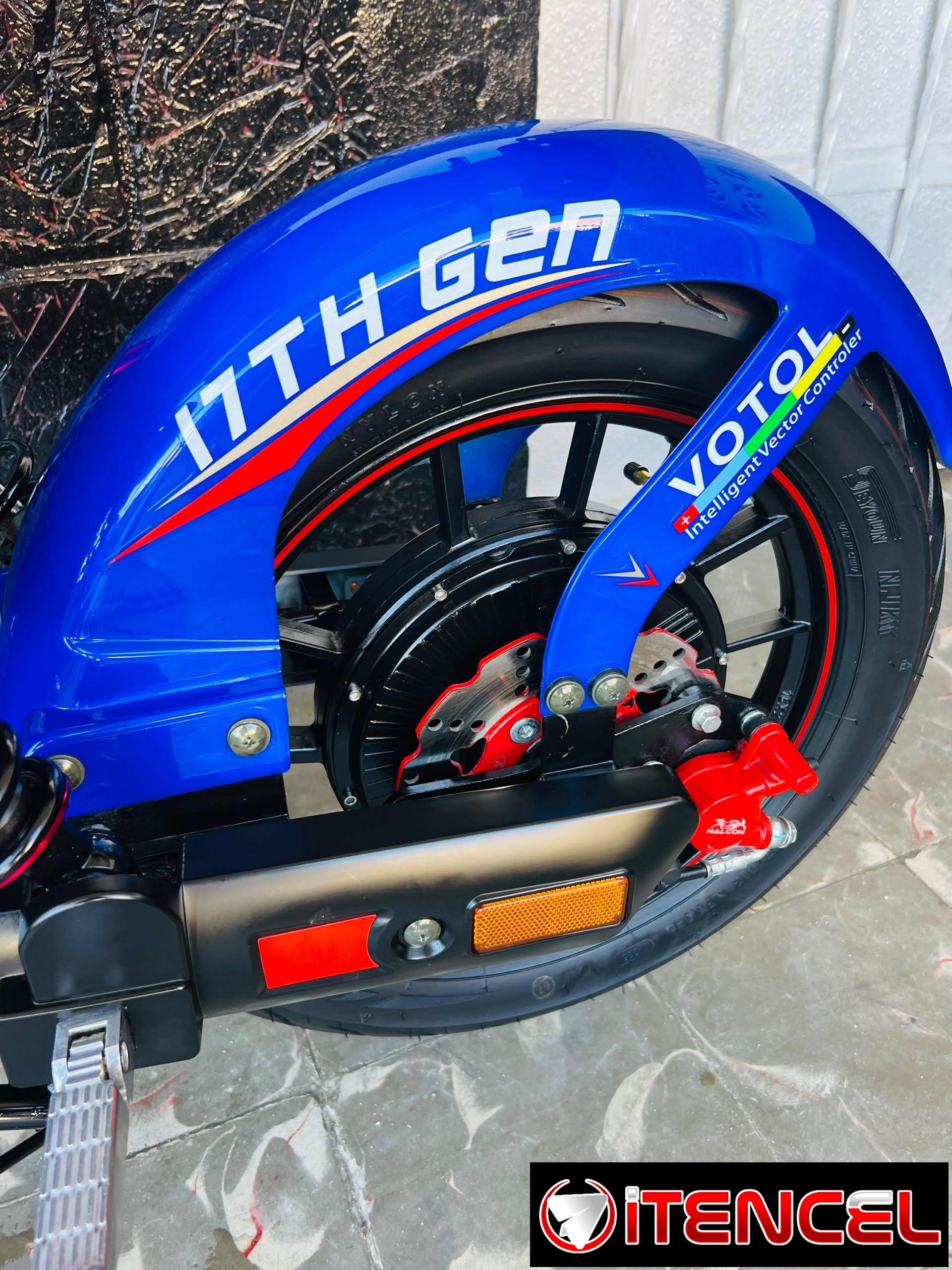 🔥 Halcón 2026 🔵 — Como Nueva, 🔥