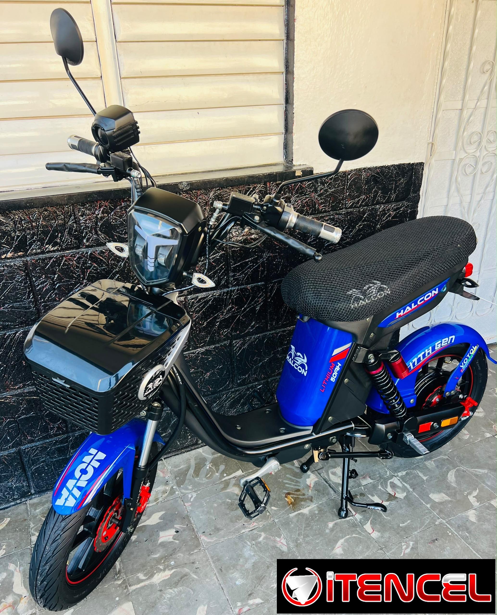 🔥 Halcón 2026 🔵 — Como Nueva, 🔥