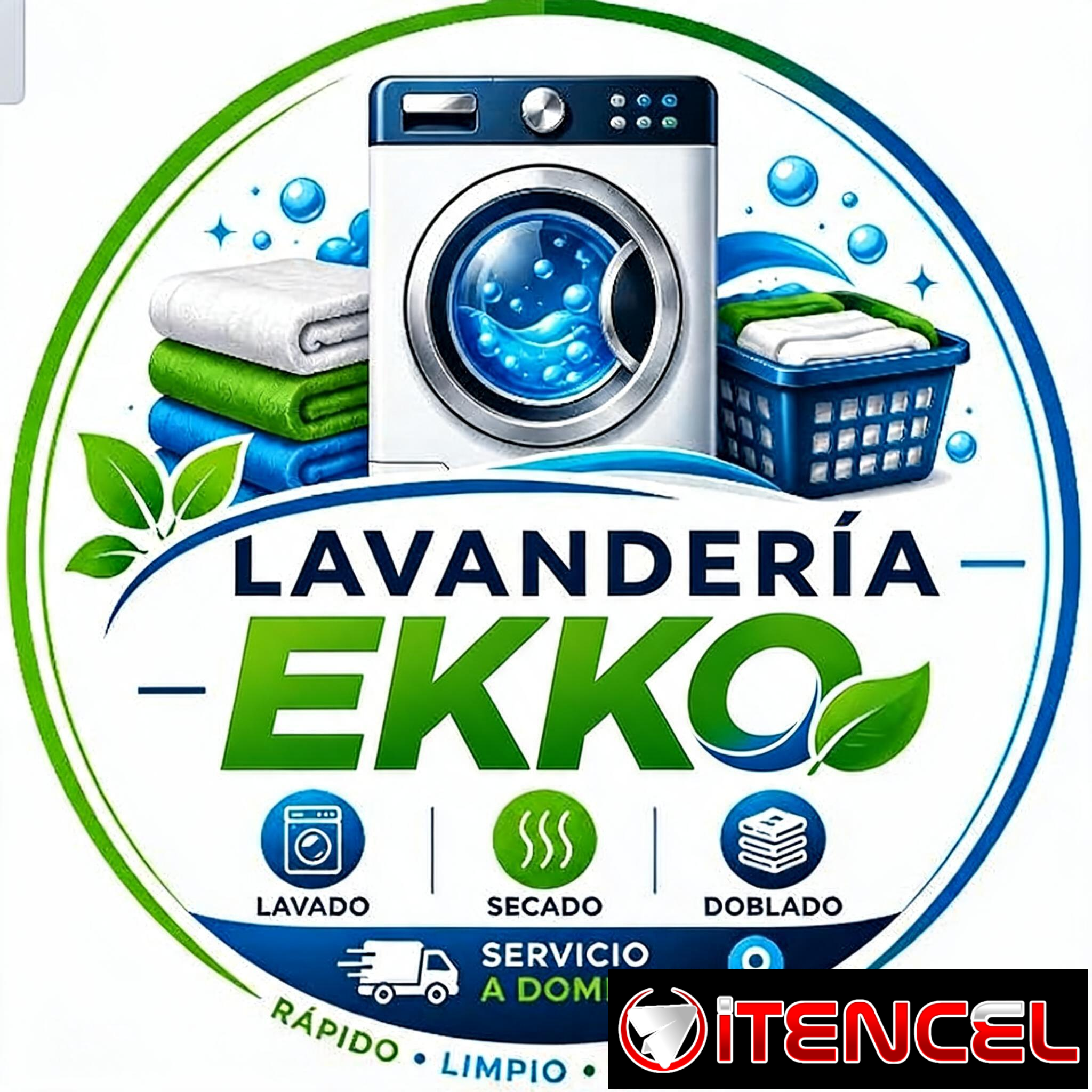 Servicio lavandería