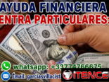 Oferta de préstamos y financiación entre particulares y empresas: WhatsApp: +33774766675