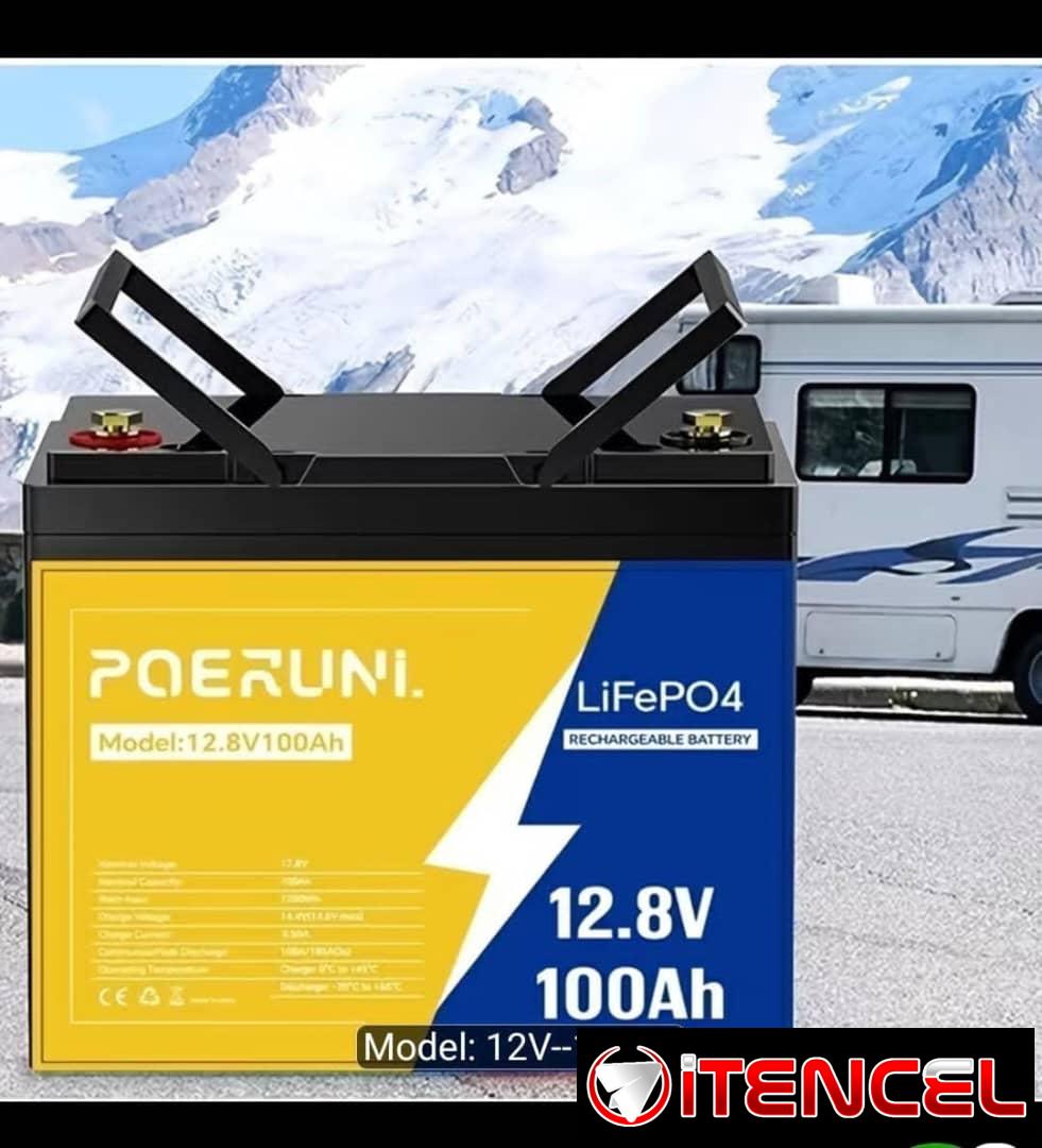 Vendo batería de litio