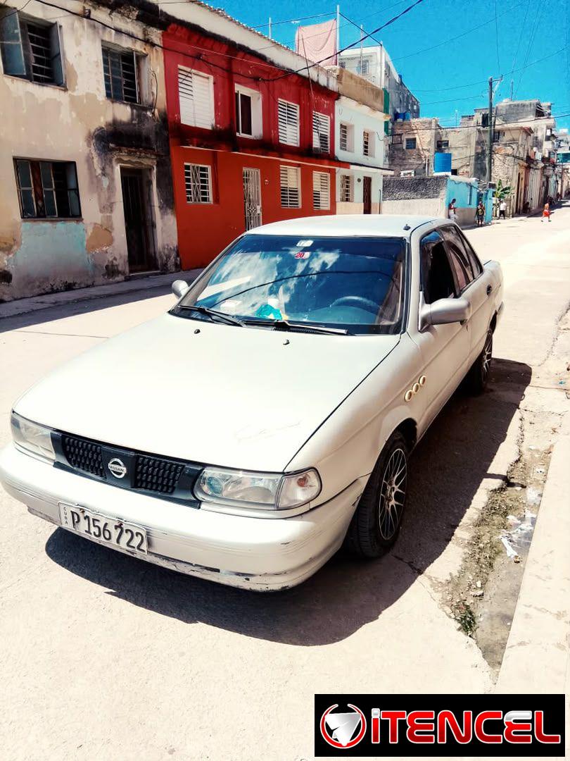 NISSAN B13