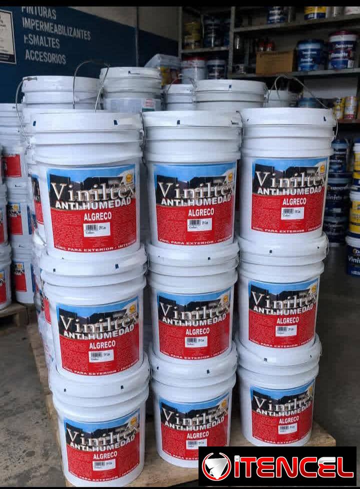 Calidad y Garantía por 3 años pintura para su hogar