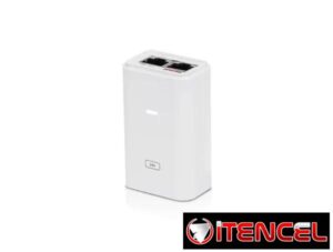 Adaptador poe UBIQUITI de 0.3A $20