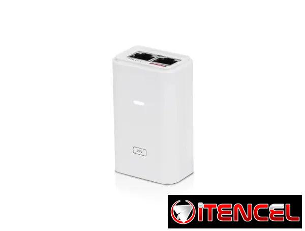 Adaptador poe UBIQUITI de 0.3A $20