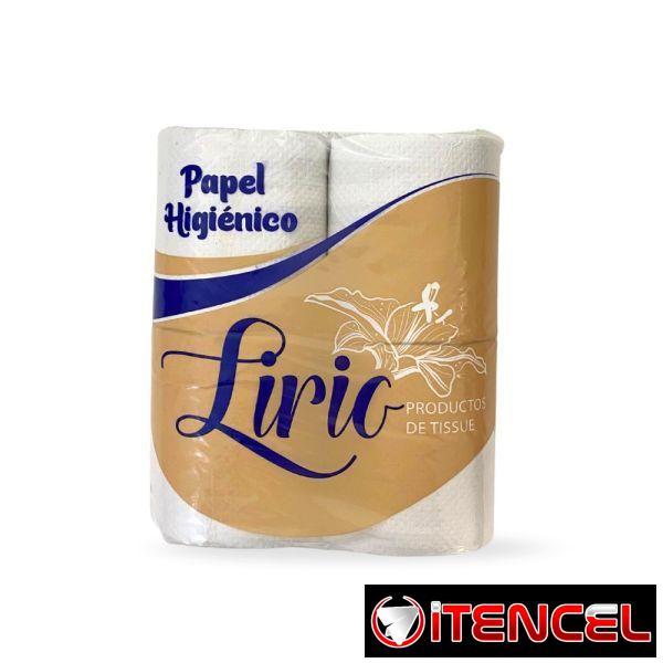 Papel Sanitario Lirio por cantidad