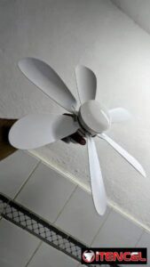 Ventilador de techo $35