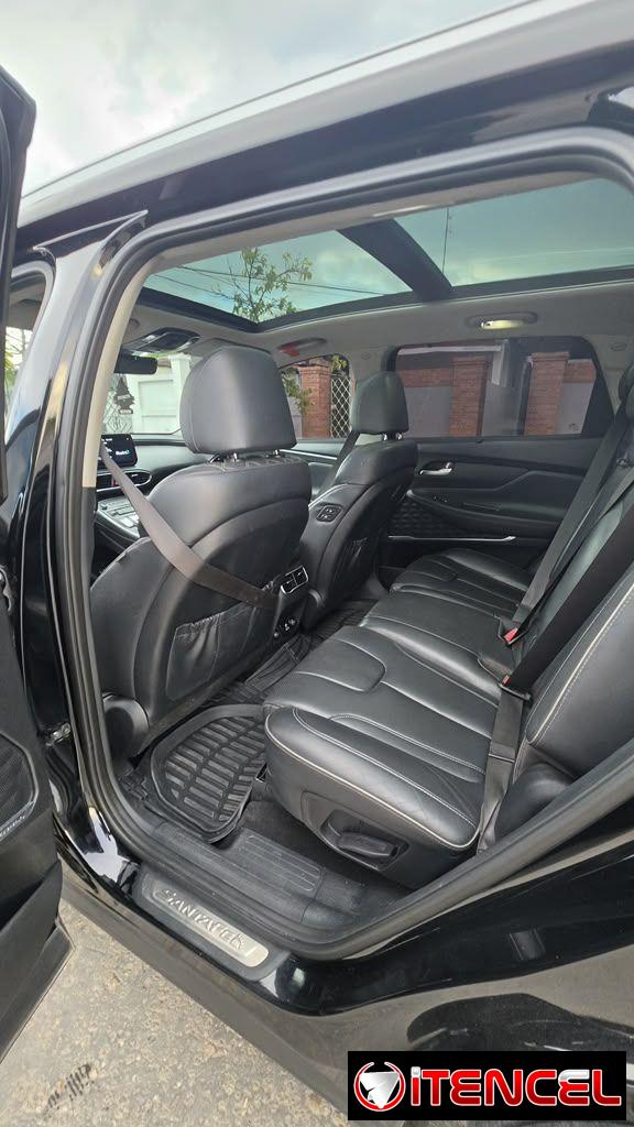 🔥 HYUNDAI SANTA FE CALÍGRAPHY 🔥