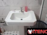 Vendo casa puerta calle de 2/4 en las cañas cerca de la ciudad deportiva