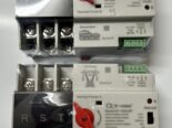 Transfer eléctrico Automático 110volt, 3 vías, 100 Amp