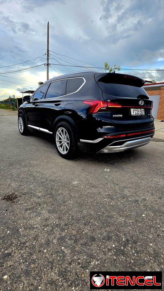🔥 HYUNDAI SANTA FE CALÍGRAPHY 🔥