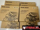 ALARMAS PARA MOTOS DE COMBUSTIÓN marca STEELMATE 986E con arranque a distancia !