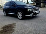 🔥 HYUNDAI SANTA FE CALÍGRAPHY 🔥