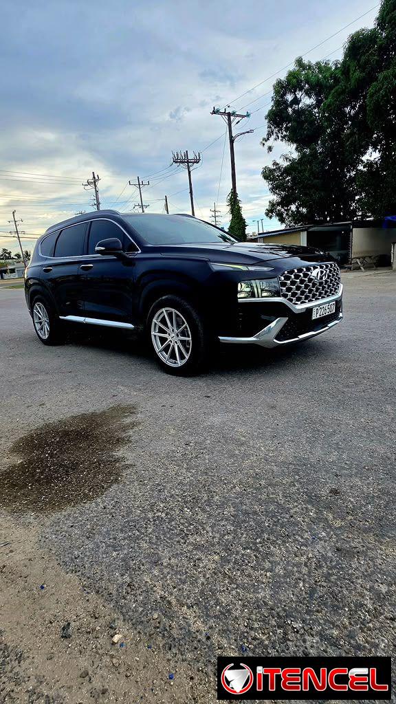 🔥 HYUNDAI SANTA FE CALÍGRAPHY 🔥