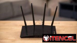 Router ASUS AX1800 $150