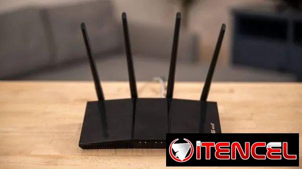 Router ASUS AX1800 $150