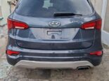 HYUNDAI SANTA FÉ 2017