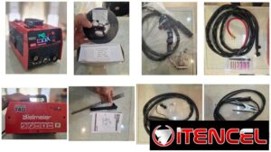 Planta de soldar Bielmeier FLUXMAX 140 (3 en 1) $275