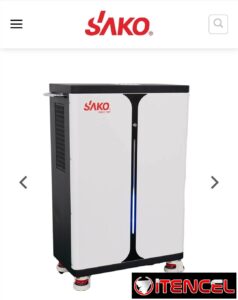 *Kit solar todo en 1* 📦6 kw de inversor con 15 kw de respaldo en Batería 📑Factura y Garantía 🛒4300 usd con transporte 🚗✅ http://Wa