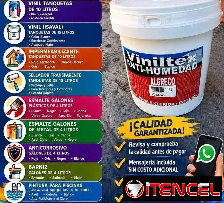 Calidad y Garantía por 3