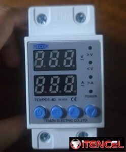 Breker digital ajustable $20